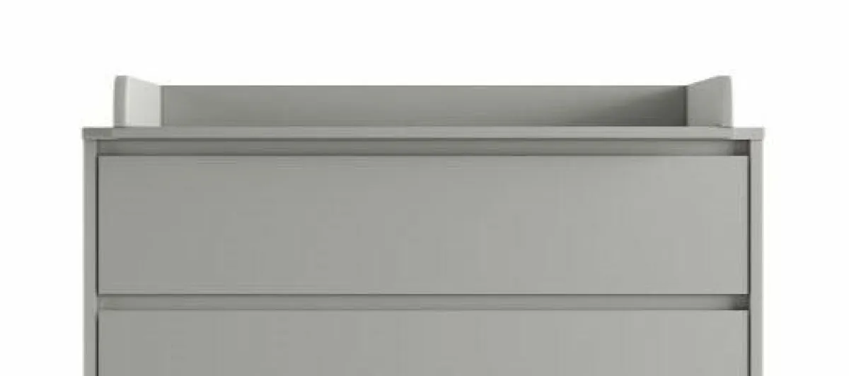 Pinio Commode Barrier * Commode Extensie Swing Grijs
