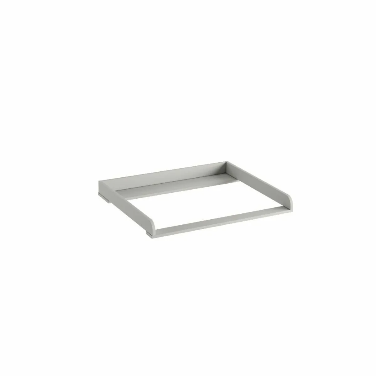 Pinio Commode Barrier * Commode Extensie Swing Grijs