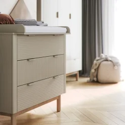 Pinio Commodes * Commode Miloo Champagne Beige