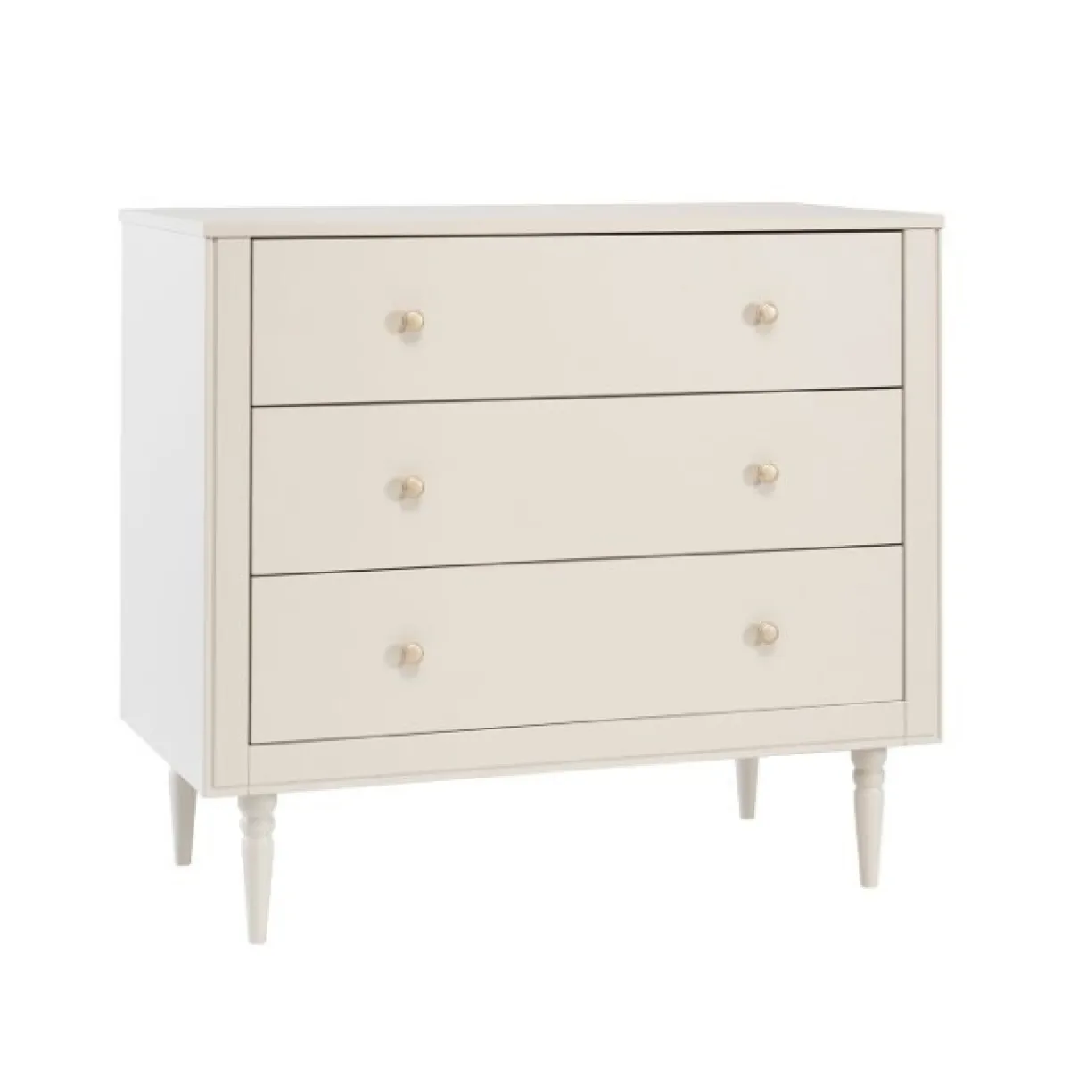 Pinio Commodes * Commode Petite Champagne Beige