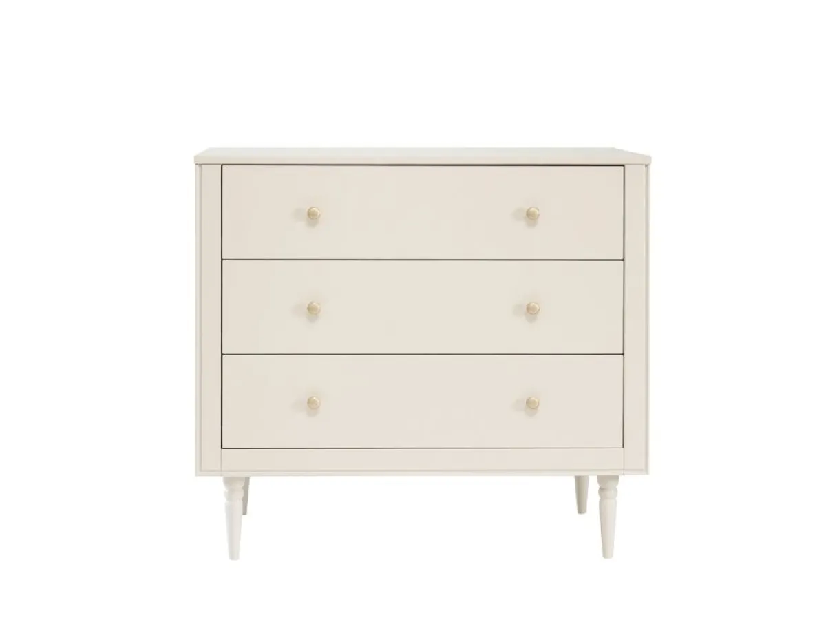 Pinio Commodes * Commode Petite Champagne Beige