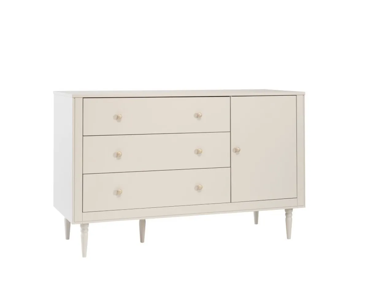 Pinio Commodes * Commode Petite Champagne XL Beige