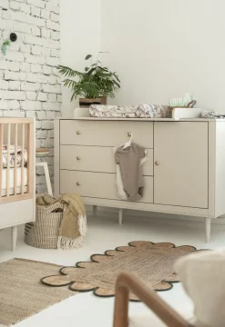 Pinio Commodes * Commode Petite Champagne XL Beige