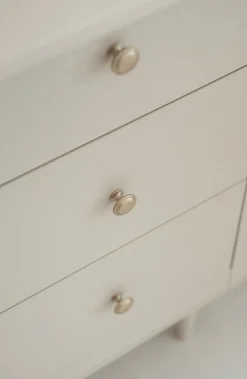 Pinio Commodes * Commode Petite Champagne XL Beige