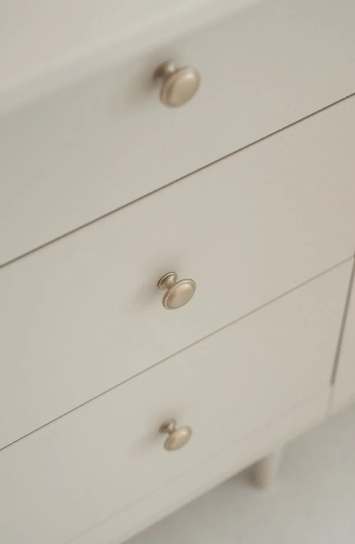 Pinio Commodes * Commode Petite Champagne XL Beige