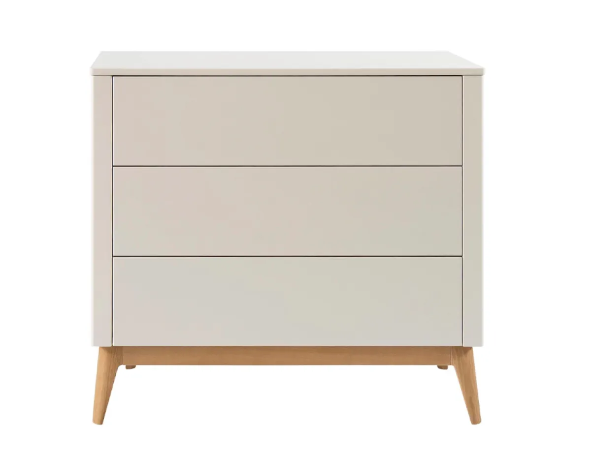 Pinio Commodes * Commode Seth Champagne Beige