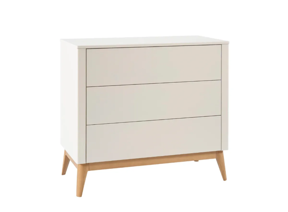 Pinio Commodes * Commode Seth Champagne Beige