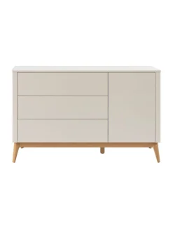 Pinio Commodes * Commode Seth Champagne XL Beige