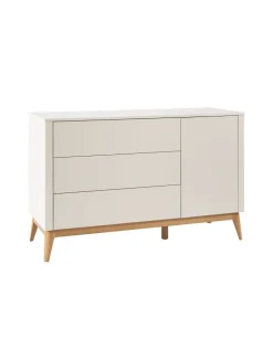 Pinio Commodes * Commode Seth Champagne XL Beige