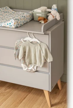 Pinio Commodes * Commode Swing Grijs