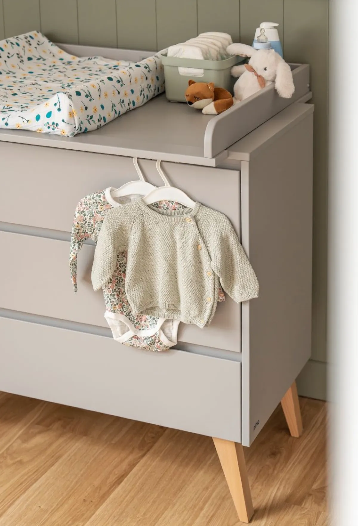 Pinio Commodes * Commode Swing Grijs