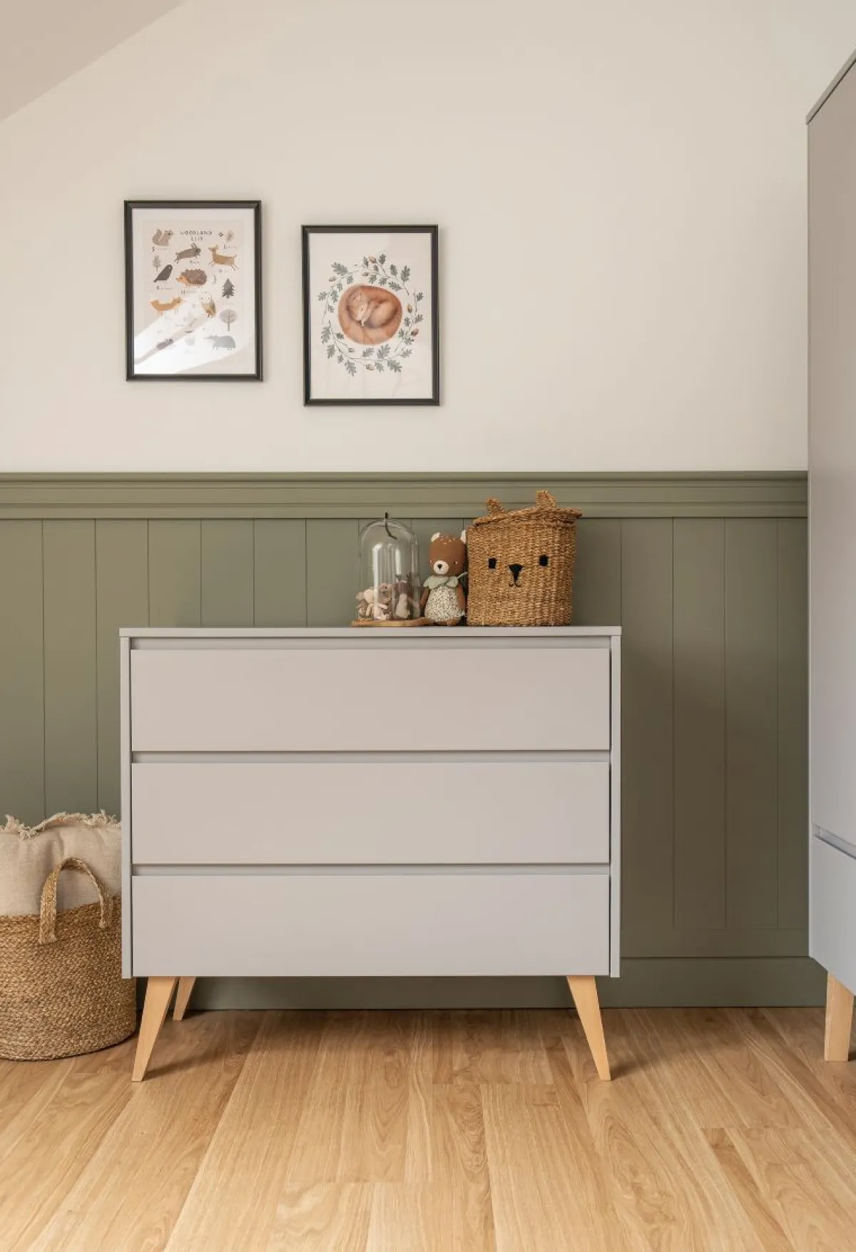 Pinio Commodes * Commode Swing Grijs