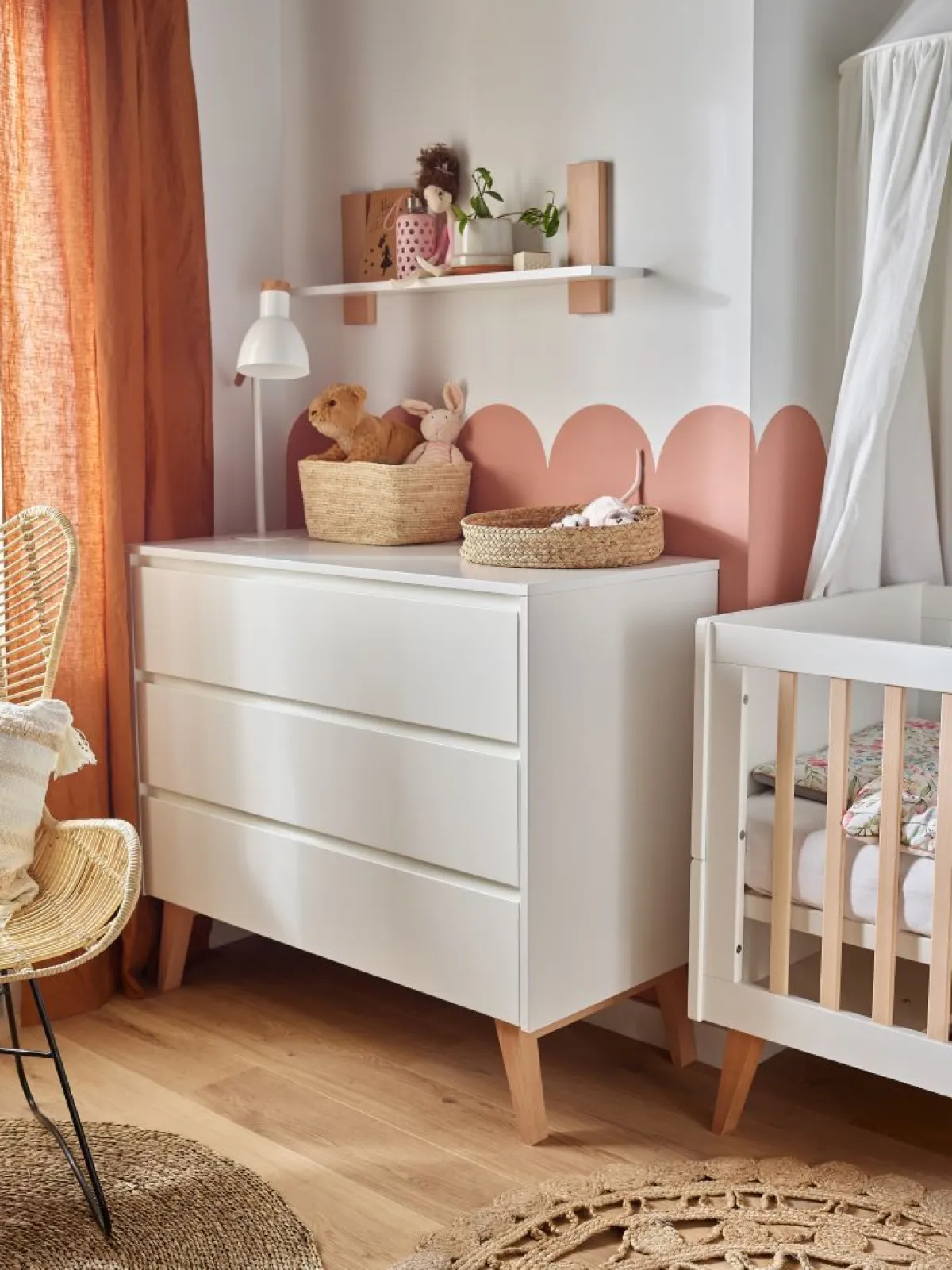 Pinio Commodes * Commode Swing Wit