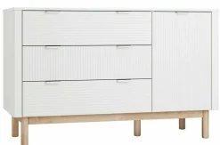Pinio Commodes * Commode XL Miloo Wit