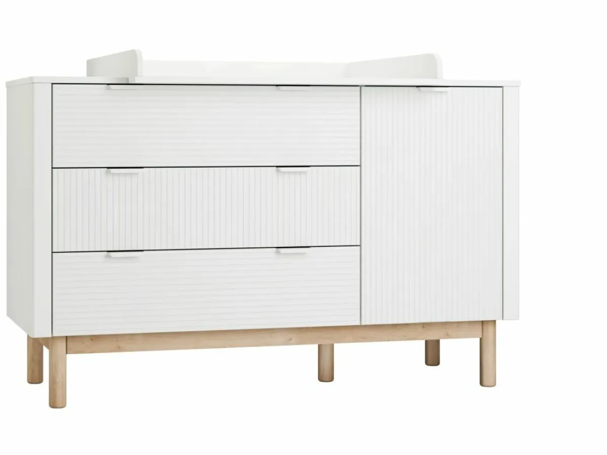 Pinio Commodes * Commode XL Miloo Wit