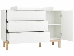 Pinio Commodes * Commode XL Miloo Wit
