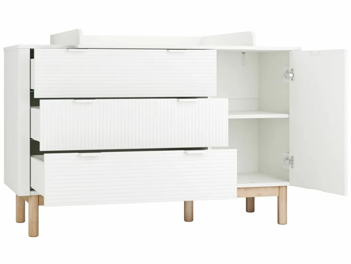 Pinio Commodes * Commode XL Miloo Wit