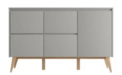 Pinio Commodes * Commode XL Swing Grijs