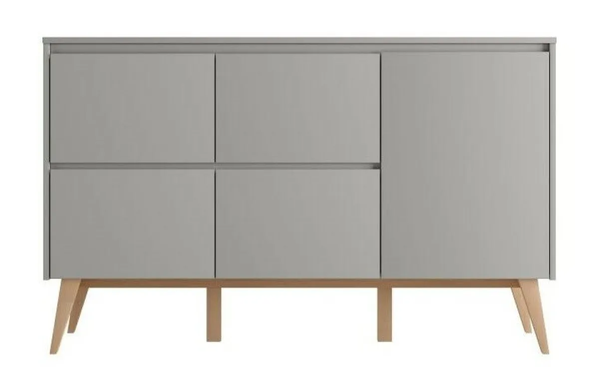 Pinio Commodes * Commode XL Swing Grijs