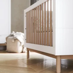 Pinio Complete Babykamers * 3 delige Babykamer Miloo Wit