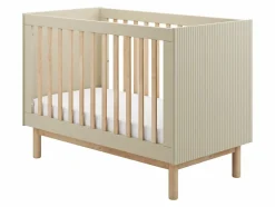 Pinio Complete Babykamers * 3 delige Babykamer Miloo XXL Champagne Beige