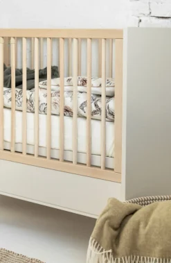 Pinio Complete Babykamers * 3 delige Babykamer Petite Champagne Beige