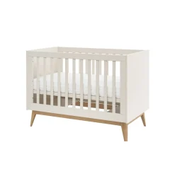 Pinio Complete Babykamers * 3 delige Babykamer Seth Champagne Beige