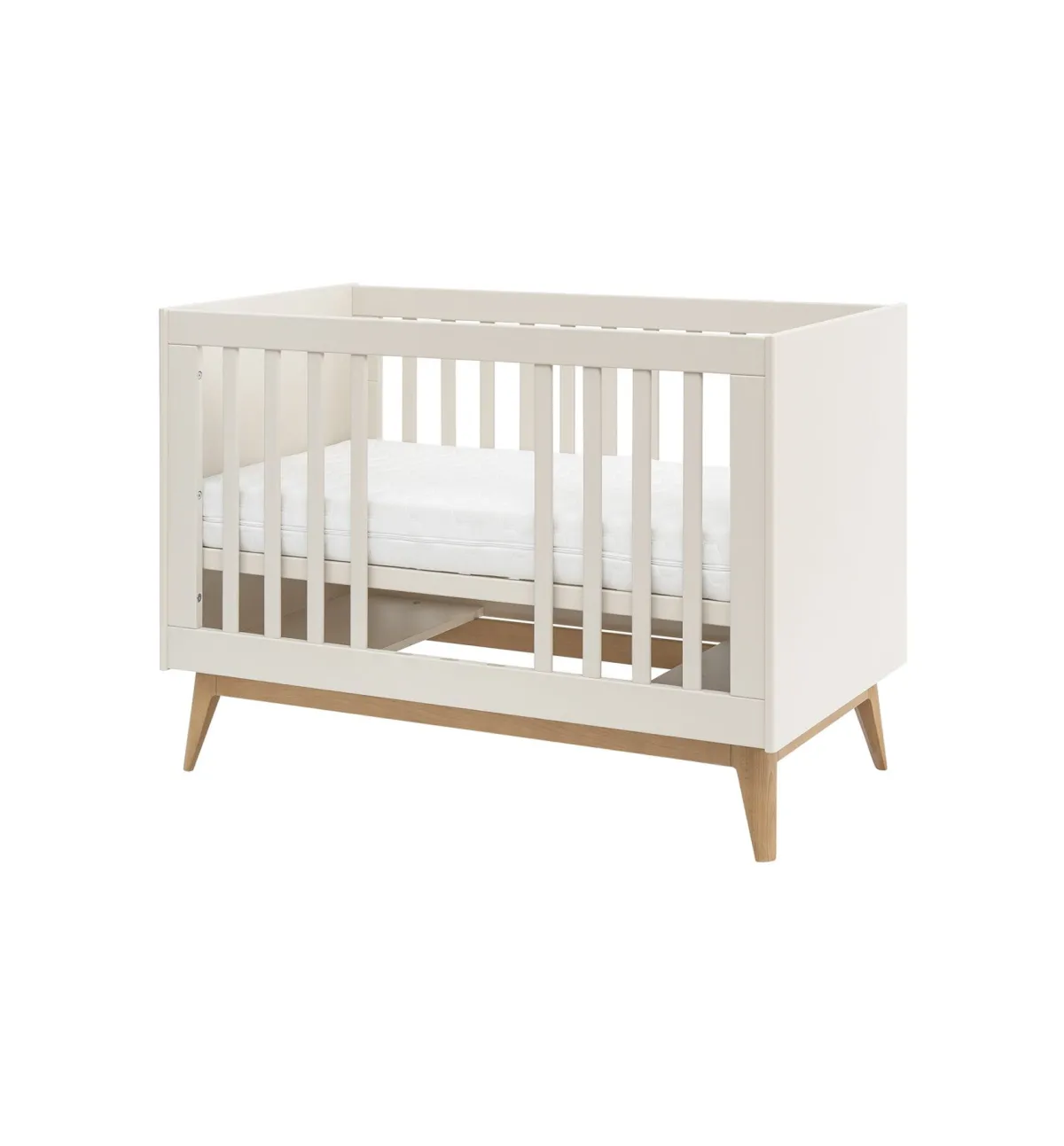 Pinio Complete Babykamers * 3 delige Babykamer Seth Champagne Beige
