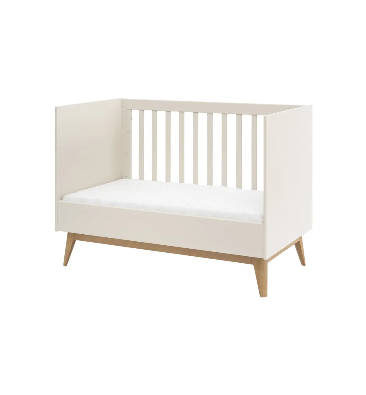 Pinio Complete Babykamers * 3 delige Babykamer Seth Champagne Beige
