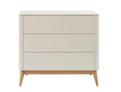 Pinio Complete Babykamers * 3 delige Babykamer Seth Champagne Beige