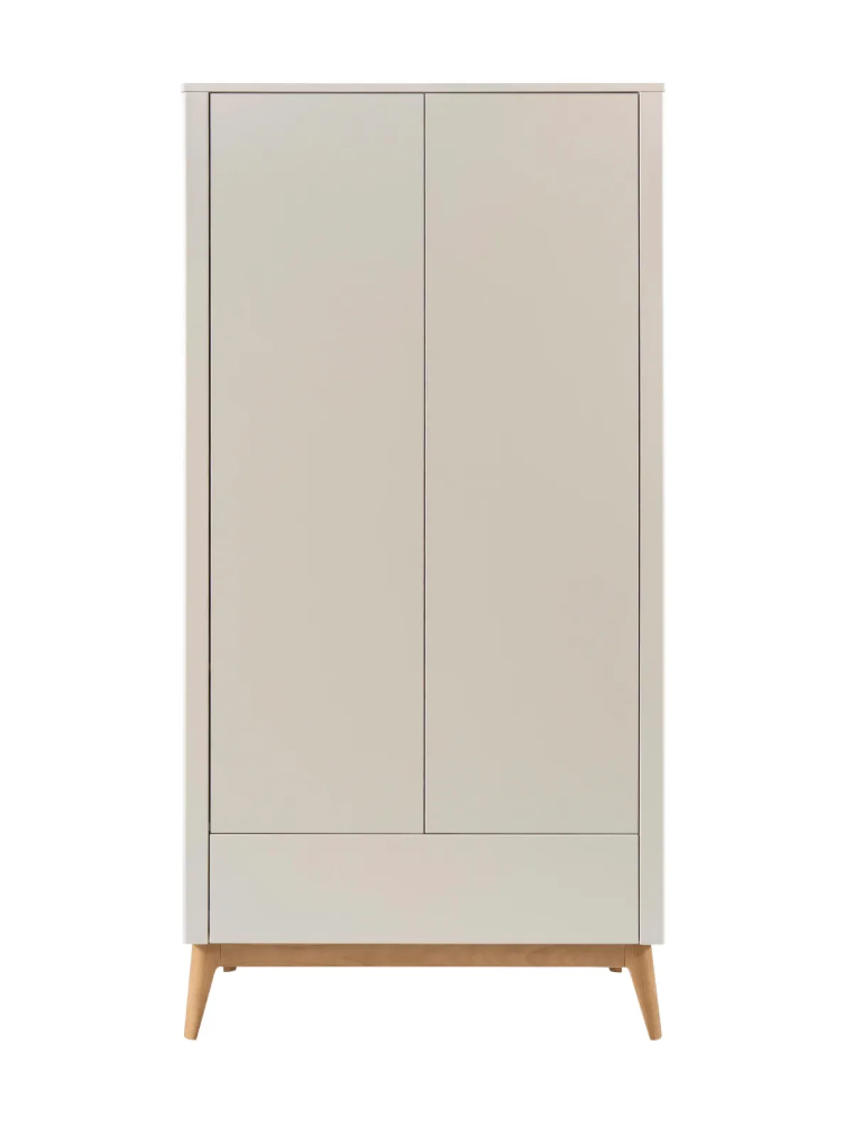 Pinio Complete Babykamers * 3 delige Babykamer Seth Champagne Beige