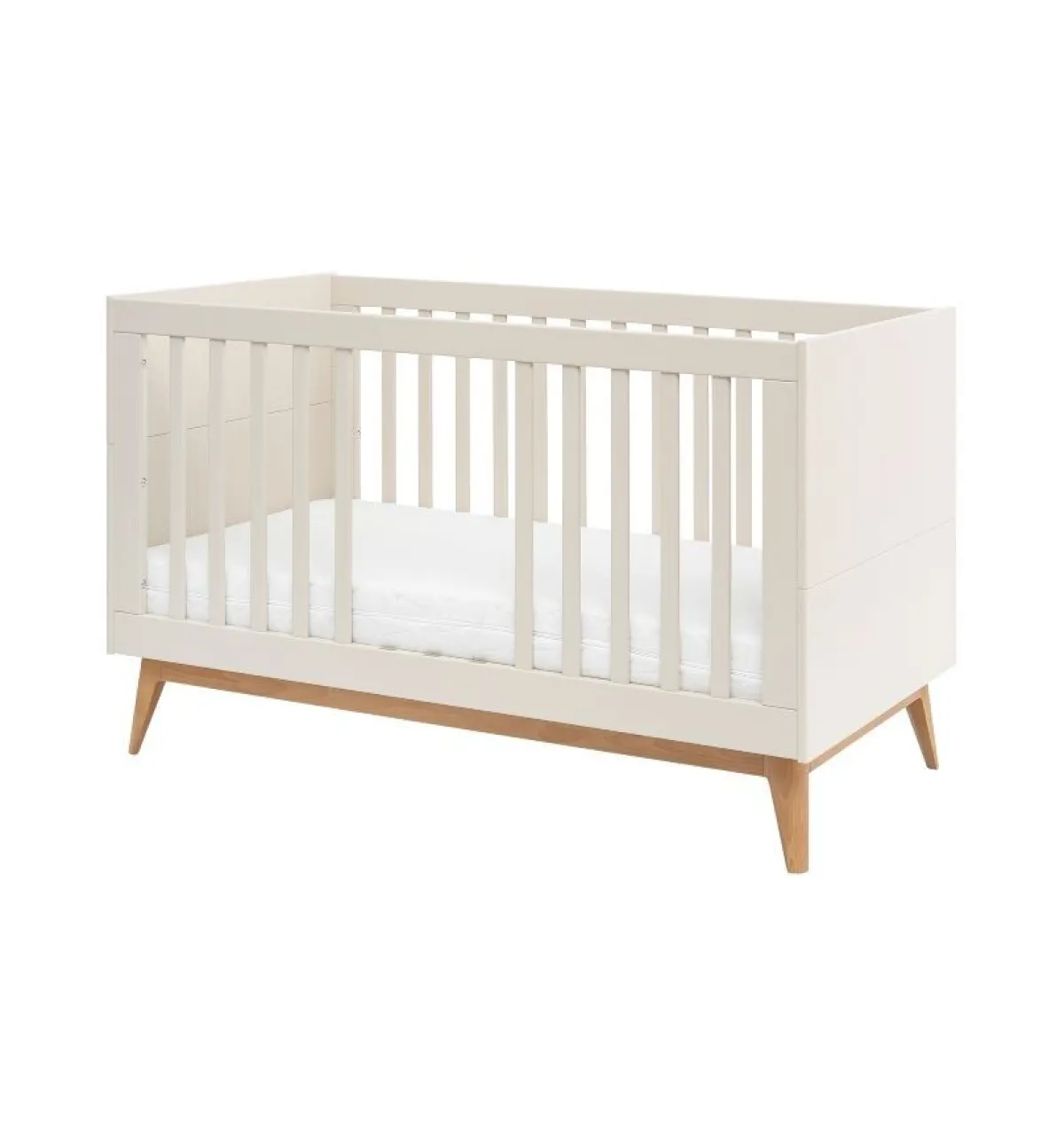 Pinio Complete Babykamers * 3 delige Babykamer Seth Champagne XL Beige