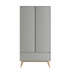 Pinio Complete Babykamers * 3 delige Babykamer Swing Grijs