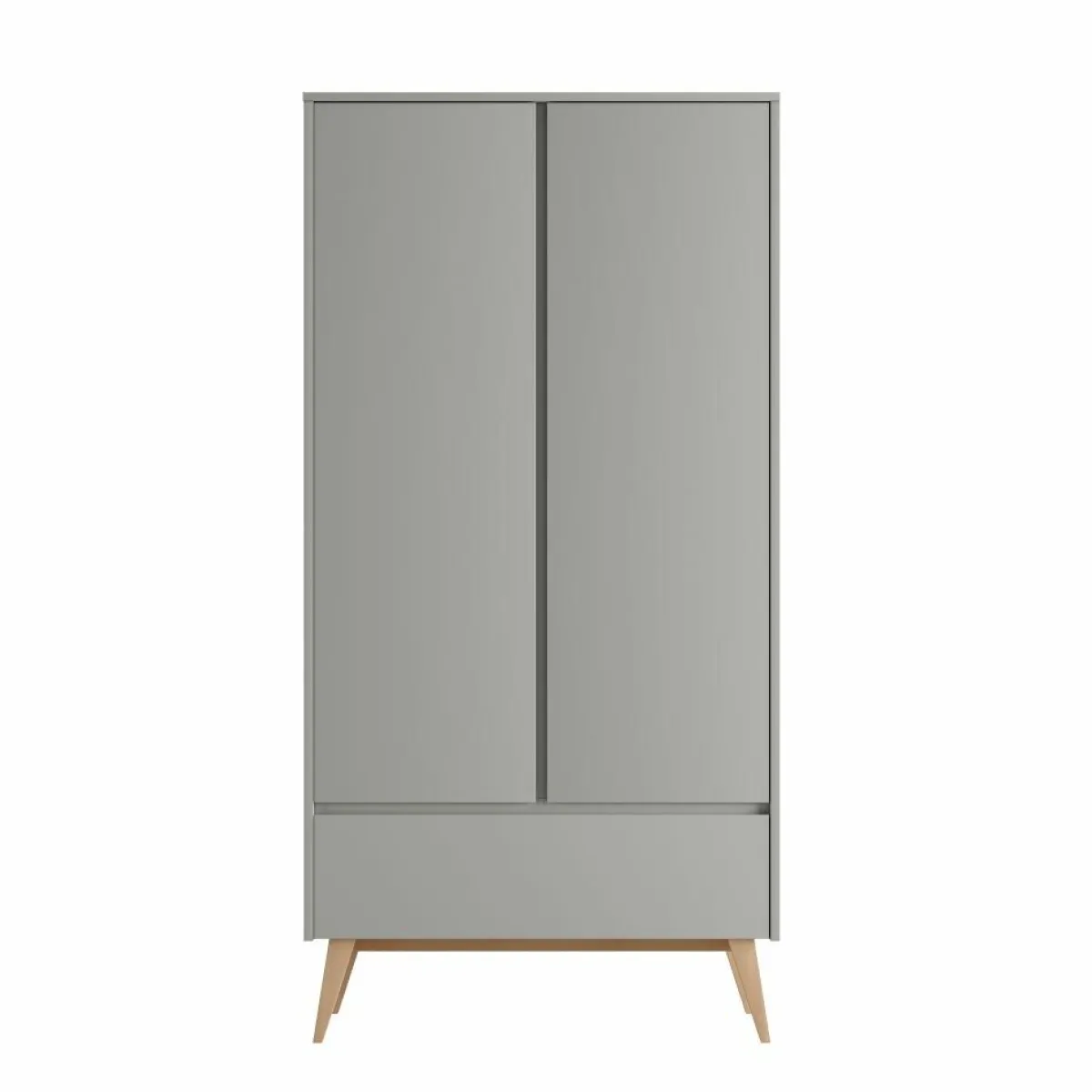 Pinio Complete Babykamers * 3 delige Babykamer Swing XL Grijs