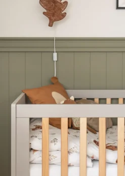 Pinio Complete Babykamers * 3 delige Babykamer Swing XL Grijs