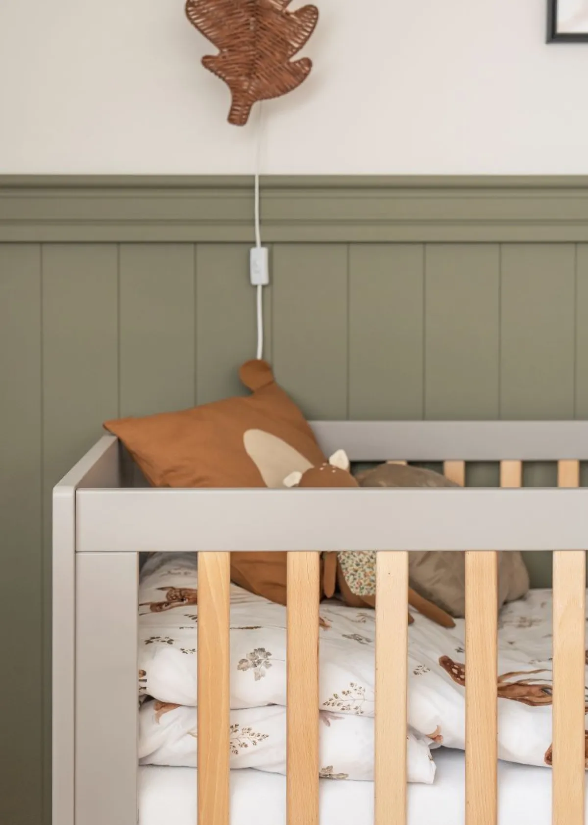 Pinio Complete Babykamers * 3 delige Babykamer Swing XL Grijs