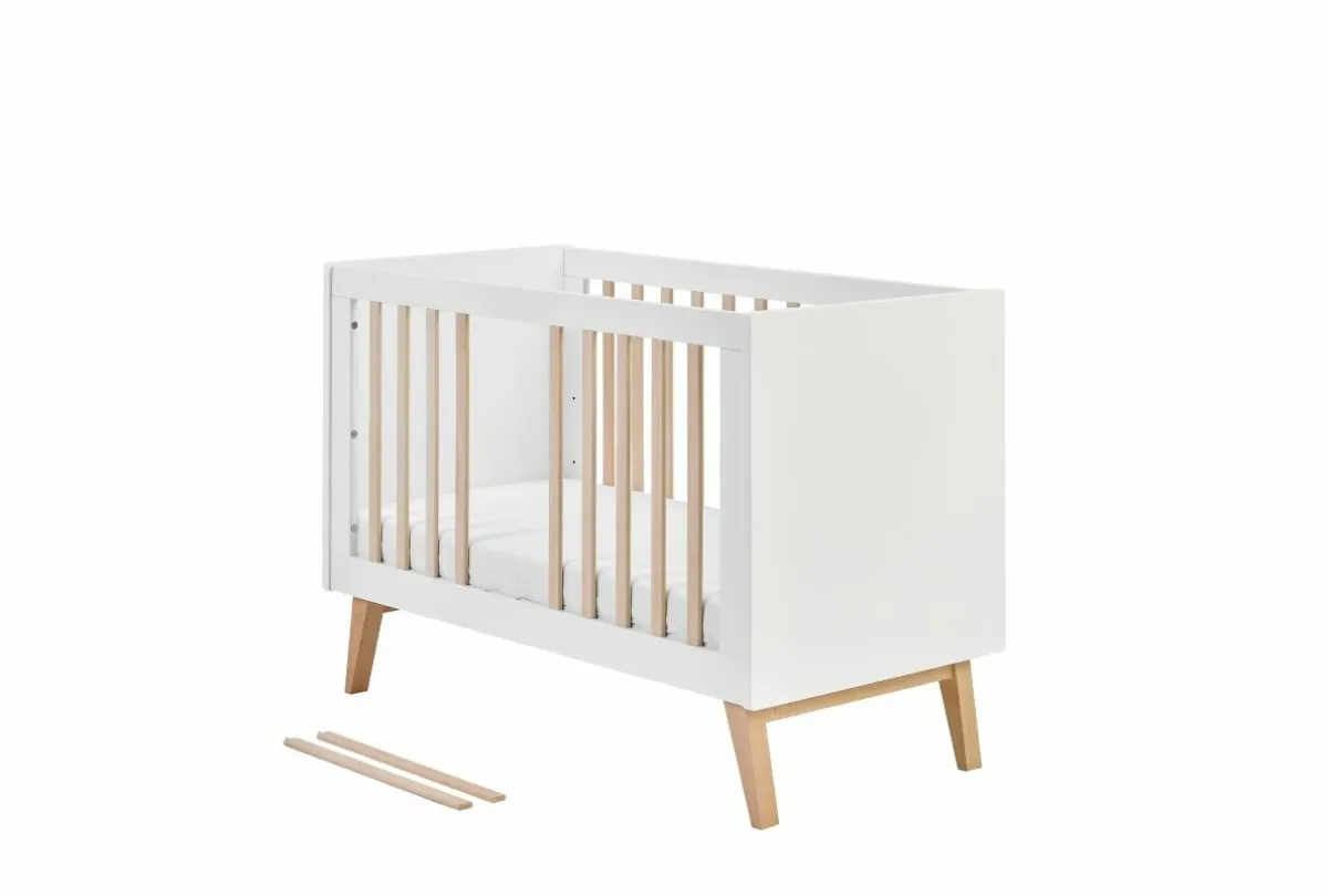 Pinio Complete Babykamers * 3 delige Babykamer Swing XL Wit