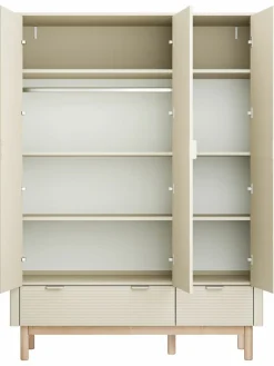Pinio Kasten|Kasten * 3-Deurskast Miloo Champagne Beige