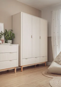 Pinio Kasten|Kasten * 3-Deurskast Miloo Champagne Beige