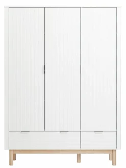 Pinio Kasten|Kasten * 3-Deurskast Miloo Wit