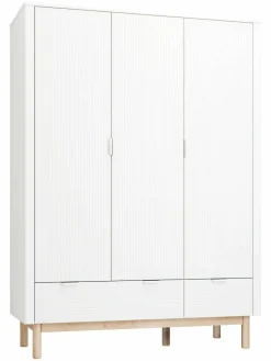 Pinio Kasten|Kasten * 3-Deurskast Miloo Wit