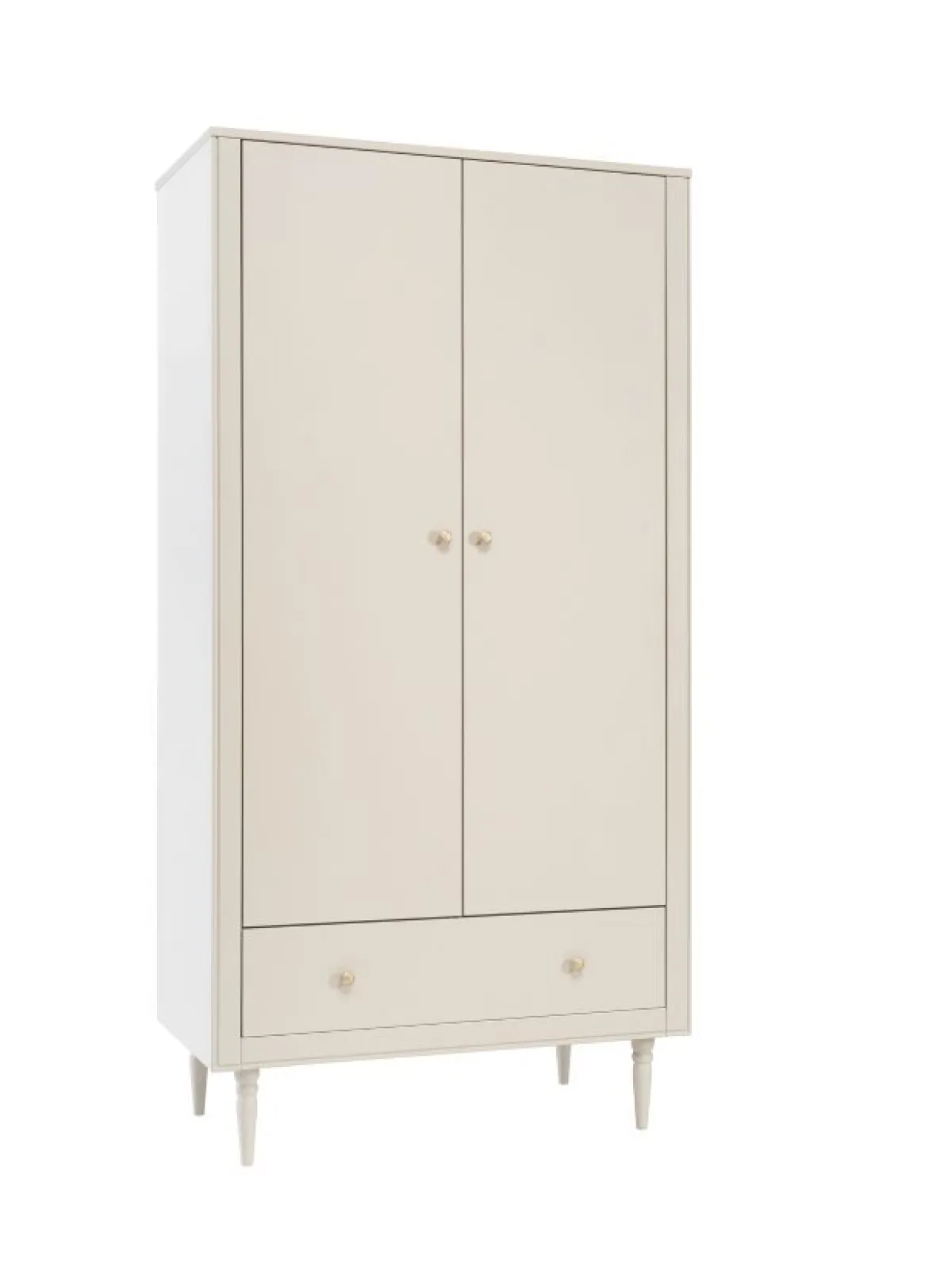Pinio Kasten|Kasten * 2-Deurskast Petite Champagne Beige