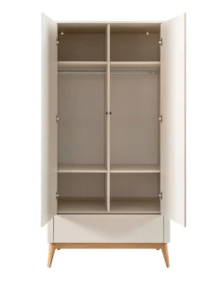 Pinio Kasten|Kasten * 2-Deurskast Seth Champagne Beige