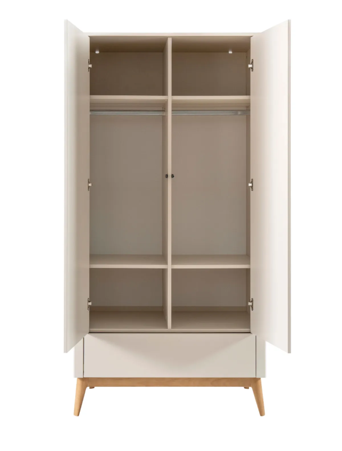 Pinio Kasten|Kasten * 2-Deurskast Seth Champagne Beige