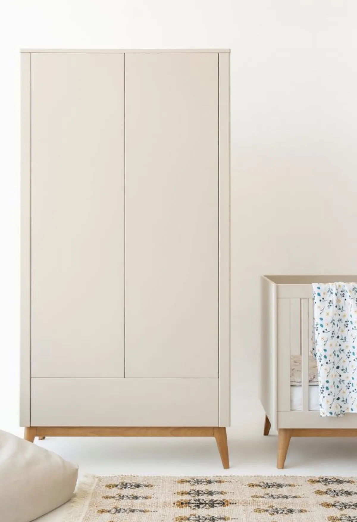 Pinio Kasten|Kasten * 2-Deurskast Seth Champagne Beige