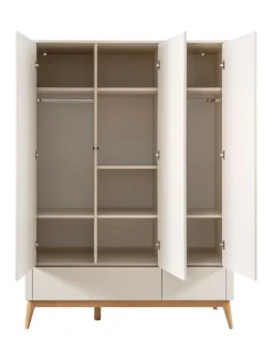 Pinio Kasten|Kasten * 3-Deurskast Seth Champagne Beige