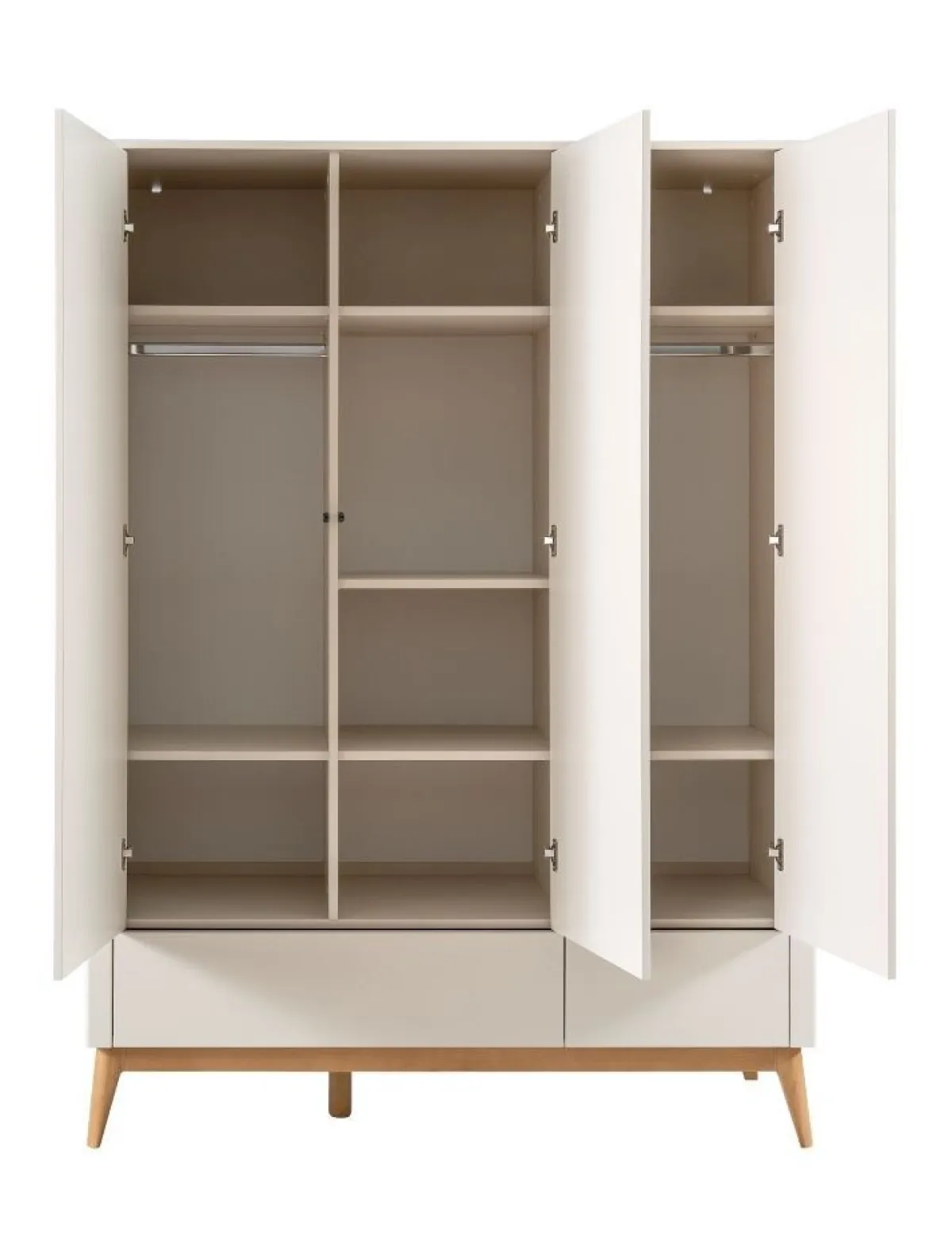 Pinio Kasten|Kasten * 3-Deurskast Seth Champagne Beige