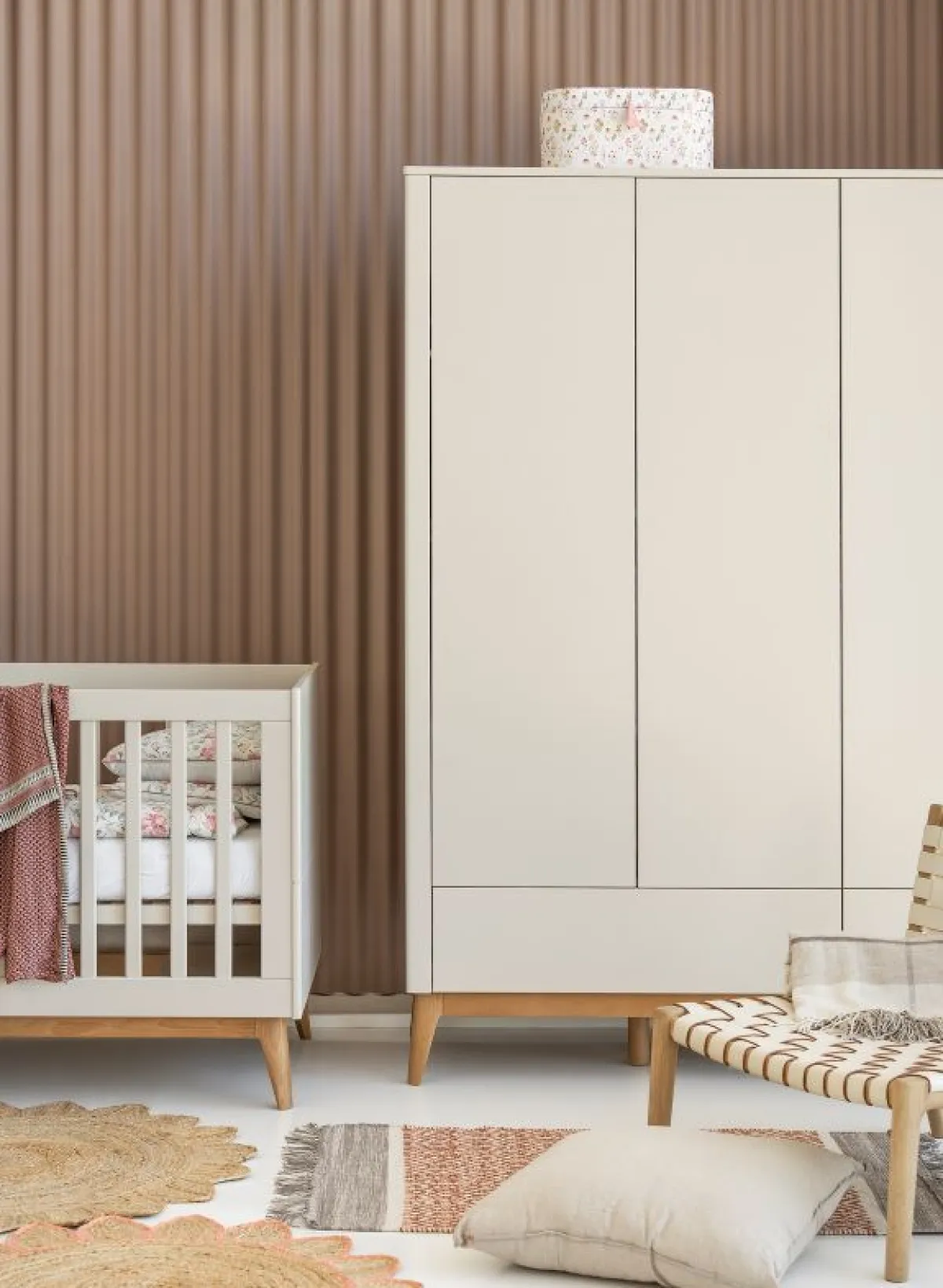 Pinio Kasten|Kasten * 3-Deurskast Seth Champagne Beige