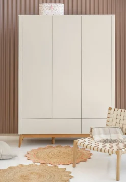 Pinio Kasten|Kasten * 3-Deurskast Seth Champagne Beige