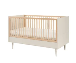 Pinio Ledikanten|Peuterbedden * Doorgroeiledikant Petite Champagne 70 x 140 Beige